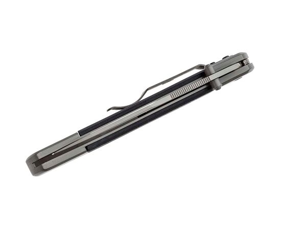 Нож KA-BAR Folding Hunter (3189), изображение 4 Нож KA-BAR Folding Hunter (3189), изображение 4