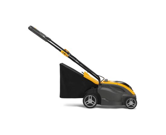 Газонокосилка Stiga 48V, 2Ah, ширина кошения 34 см (Combi336eKit), изображение 3 Газонокосилка Stiga 48V, 2Ah, ширина кошения 34 см (Combi336eKit), изображение 3