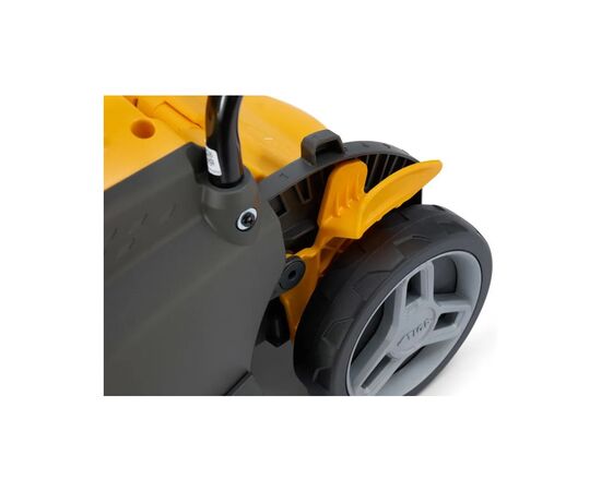 Газонокосилка Stiga 48V, 2Ah, ширина кошения 34 см (Combi336eKit), изображение 6 Газонокосилка Stiga 48V, 2Ah, ширина кошения 34 см (Combi336eKit), изображение 6