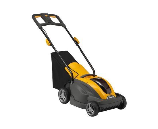 Газонокосарка Stiga 48V, 2Ah, ширина косіння 34 см (Combi336eKit)
