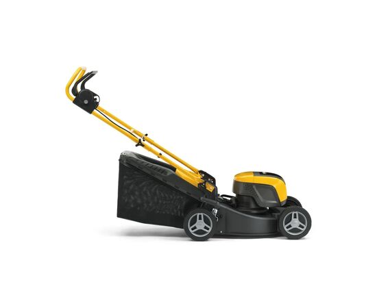 Газонокосилка Stiga 48V, 4Ah, ширина кошения 41 см (Collector543AEKit), изображение 3 Газонокосилка Stiga 48V, 4Ah, ширина кошения 41 см (Collector543AEKit), изображение 3