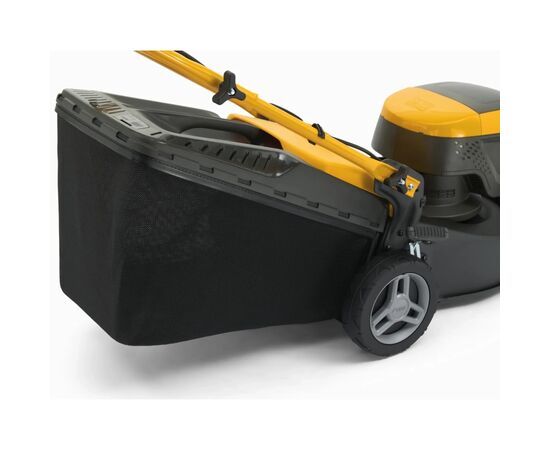Газонокосилка Stiga 48V, 4Ah, ширина кошения 41 см (Collector543AEKit), изображение 8 Газонокосилка Stiga 48V, 4Ah, ширина кошения 41 см (Collector543AEKit), изображение 8