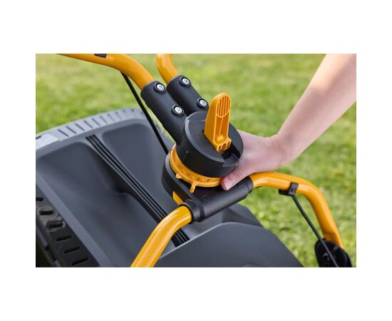 Газонокосилка Stiga бензиновая самоходная ST 170, 2.6 кВт, 51 см (Combi553S), изображение 5 Газонокосилка Stiga бензиновая самоходная ST 170, 2.6 кВт, 51 см (Combi553S), изображение 5