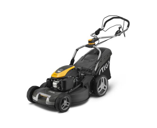 Газонокосилка Stiga бензиновая самоходная ST 200 LS, 3.2 кВт, 53 см (Combi955VE), изображение 2