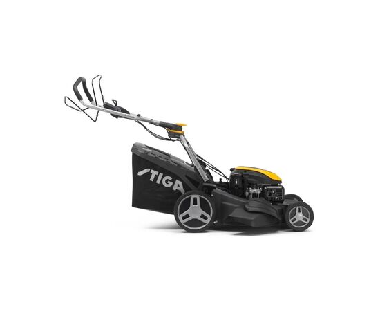 Газонокосилка Stiga бензиновая самоходная ST 200 LS, 3.2 кВт, 53 см (Combi955VE), изображение 3