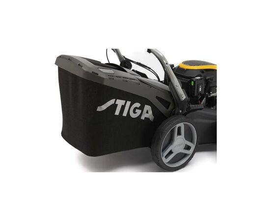 Газонокосилка Stiga бензиновая самоходная ST 200 LS, 3.2 кВт, 53 см (Combi955VE), изображение 5