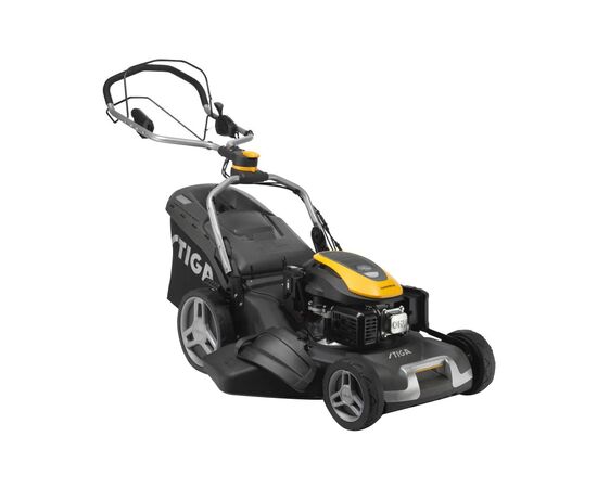 Газонокосарка Stiga бензинова самохідна ST 200 LS, 3.2 кВт, 53 см (Combi955VE)