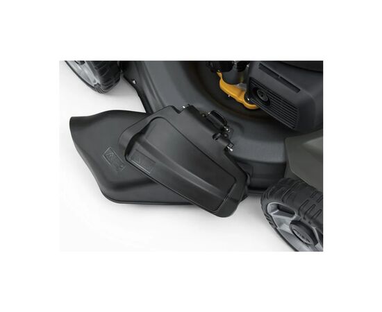 Газонокосилка Stiga бензиновая самоходная ST 200 OHV, 3.2 кВт, 48см (Twinclip950V), изображение 5 Газонокосилка Stiga бензиновая самоходная ST 200 OHV, 3.2 кВт, 48см (Twinclip950V), изображение 5