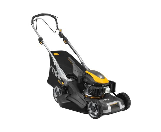 Газонокосилка Stiga бензиновая самоходная ST 200 OHV, 3.2 кВт, 48см (Twinclip950V)