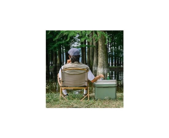 Термобокс Naturehike NH20SJ021 Зелений 24 л (6927595708941), изображение 3