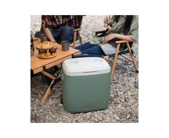 Термобокс Naturehike NH20SJ021 Зелений 38 л (6927595795613), изображение 2 Термобокс Naturehike NH20SJ021 Зелений 38 л (6927595795613), изображение 2