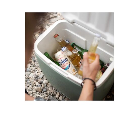 Термобокс Naturehike NH20SJ021 Зелений 38 л (6927595795613), изображение 5 Термобокс Naturehike NH20SJ021 Зелений 38 л (6927595795613), изображение 5