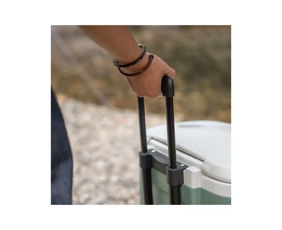 Термобокс Naturehike NH20SJ021 Зелений 38 л (6927595795613), изображение 6 Термобокс Naturehike NH20SJ021 Зелений 38 л (6927595795613), изображение 6