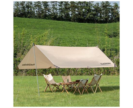 Тент Naturehike Girder NH20TM006 150D Gold (6927595749661), изображение 3