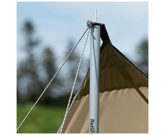 Тент Naturehike Girder NH20TM006 150D Gold (6927595749661), изображение 4