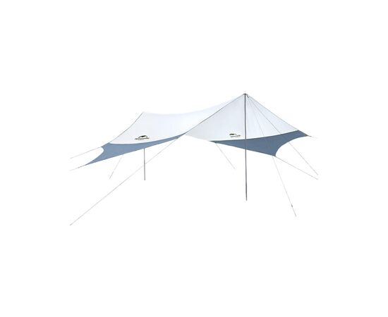Тент Naturehike Hexagon NH16T013-S 150D Blue/Grey (6927595777794)