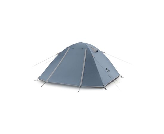 Палатка Naturehike P-Series NH18Z022-P 210T/65D Deep Blue (6927595783597)