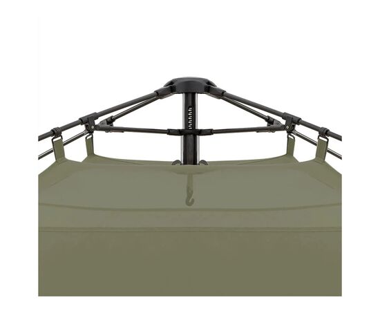 Палатка Naturehike UPF 50+ Ango pop up NH21ZP010 210T Deep Green (6927595796351), изображение 2