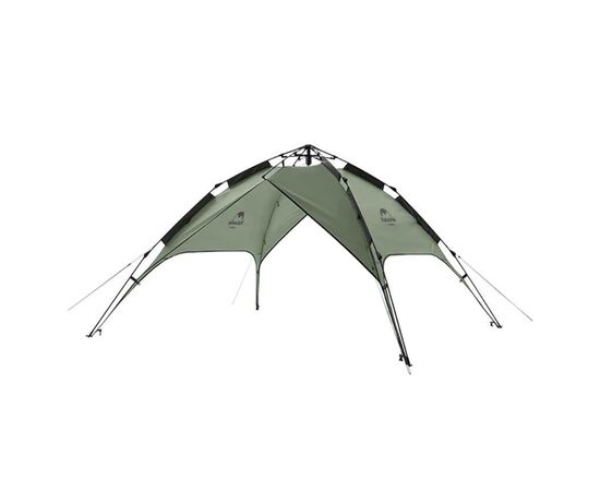 Палатка Naturehike NH21ZP008 Deep Green (6927595777893), изображение 2