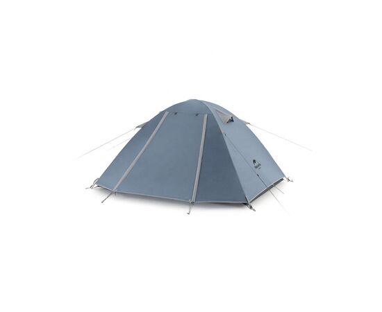 Палатка Naturehike P-Series NH18Z044-P 210T 65D Deep Blue (6927595783672)