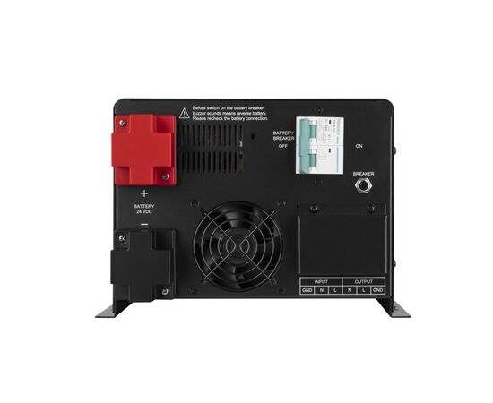 Источник бесперебойного питания LogicPower LPE-W-PSW-3600VA (19410), изображение 4