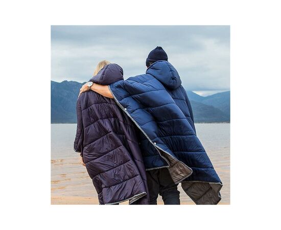 Спальный мешок Naturehike NH18D010-P Hollow Cotton Bronze (6927595777022), изображение 5