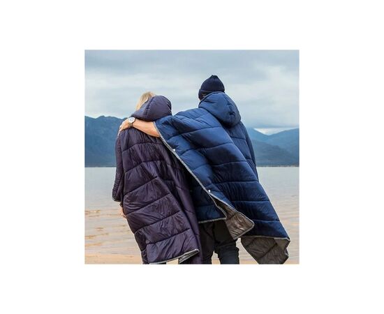 Спальный мешок Naturehike NH18D010-P Hollow Cotton Blue (6927595777015), изображение 2 Спальный мешок Naturehike NH18D010-P Hollow Cotton Blue (6927595777015), изображение 2