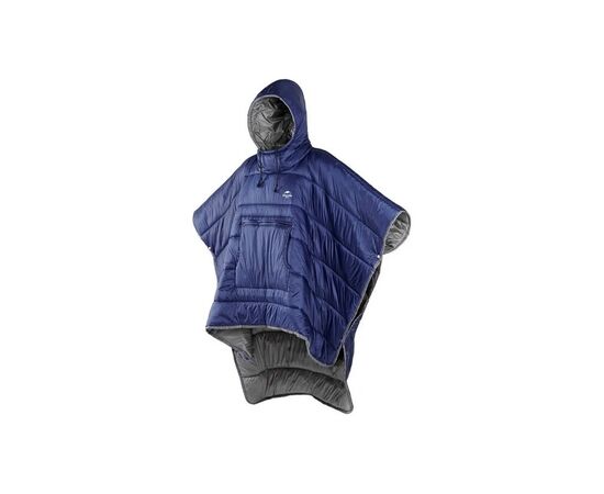 Спальный мешок Naturehike NH18D010-P Hollow Cotton Blue (6927595777015)
