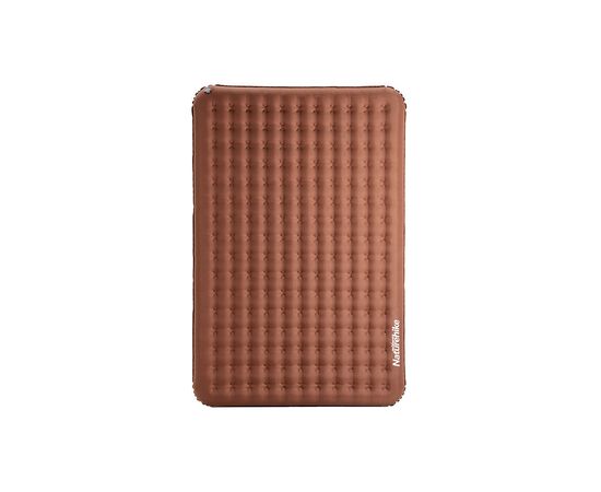 Матрац надувний Naturehike NH19QD010 Terracotta (6927595773970)