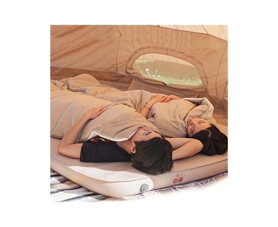 Матрас надувной Naturehike NH20FCD08 Beige (6927595761397), изображение 2 Матрас надувной Naturehike NH20FCD08 Beige (6927595761397), изображение 2