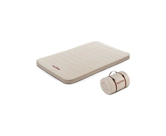 Матрас надувной Naturehike NH20FCD08 Beige (6927595761397)