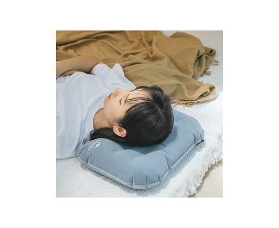 Туристична подушка Naturehike NH21ZT002 Blue (6927595774397), зображення 2 Туристична подушка Naturehike NH21ZT002 Blue (6927595774397), зображення 2