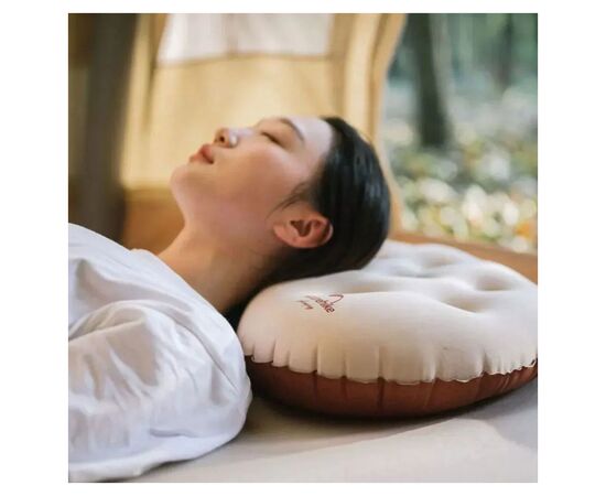 Туристична подушка Naturehike CNH22DZ011 Beige (6927595714737), зображення 2 Туристична подушка Naturehike CNH22DZ011 Beige (6927595714737), зображення 2