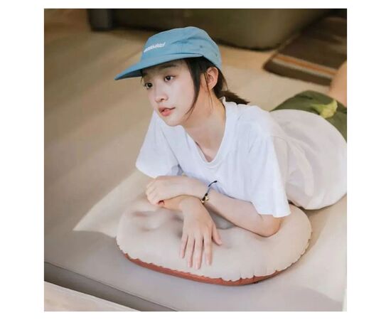 Туристична подушка Naturehike CNH22DZ011 Beige (6927595714737), зображення 3 Туристична подушка Naturehike CNH22DZ011 Beige (6927595714737), зображення 3