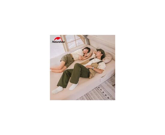 Туристична подушка Naturehike CNH22DZ011 Beige (6927595714737), зображення 4 Туристична подушка Naturehike CNH22DZ011 Beige (6927595714737), зображення 4