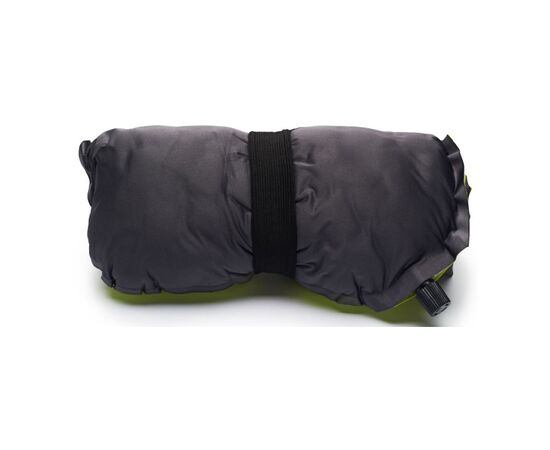 Туристическая подушка Naturehike Sponge Automatic NH17A001-L Yellow (6927595777404), изображение 3 Туристическая подушка Naturehike Sponge Automatic NH17A001-L Yellow (6927595777404), изображение 3