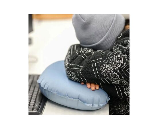 Туристична подушка Naturehike NH20ZT006 Light Blue (6927595773864), зображення 4 Туристична подушка Naturehike NH20ZT006 Light Blue (6927595773864), зображення 4