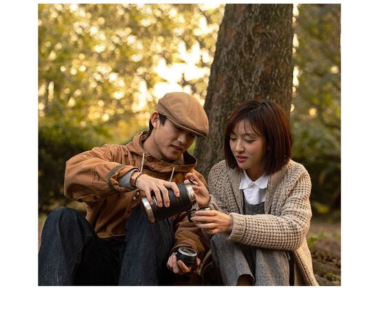 Термос Naturehike Stew Beaker NH20SJ041 0.5 л Black (6927595767467), изображение 4