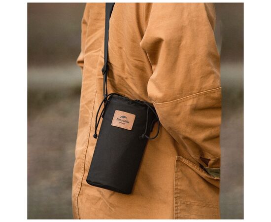 Термос Naturehike Stew Beaker NH20SJ041 0.5 л Black (6927595767467), изображение 5