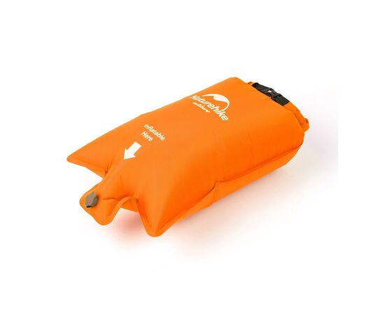 Гермомішок Naturehike FC-10 NH19Q033-D Orange (6927595734292), зображення 2 Гермомішок Naturehike FC-10 NH19Q033-D Orange (6927595734292), зображення 2