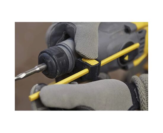 Перфоратор Stanley SDS-Plus,18 В, 2.0 Дж, 3 режима (SFMCH900M22), изображение 10 Перфоратор Stanley SDS-Plus,18 В, 2.0 Дж, 3 режима (SFMCH900M22), изображение 10