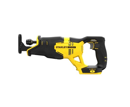 Сабельная пила Stanley FatMax,18V(V20)Li-Ion, 3000 ход/мин,величина хода 25 мм (Без АКБ и ЗУ) (SFMCS300B), изображение 2