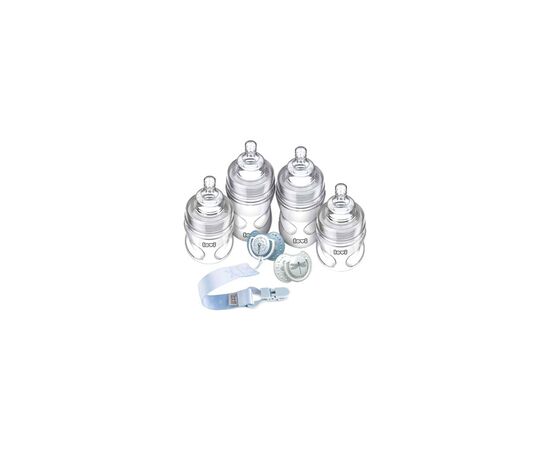 Набор для кормления новорожденных Lovi Botanic Boy (0299)