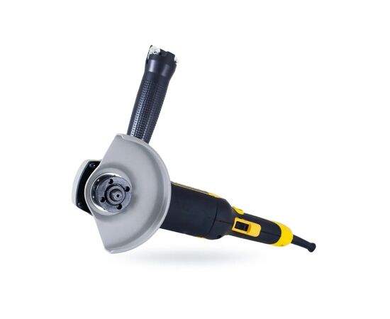 Шлифовальная машина Stanley FatMax, 1200W, 11000 об/мин, d=125 мм, 5.2 кг (FMEG222K), изображение 5