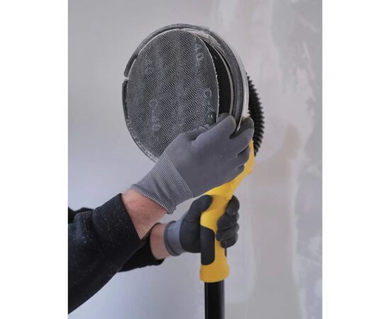 Шлифовальная машина Stanley FatMax, 750W, 225 мм, 600-1700 об/мин, 3.75 кг (SFMEE500S), изображение 4