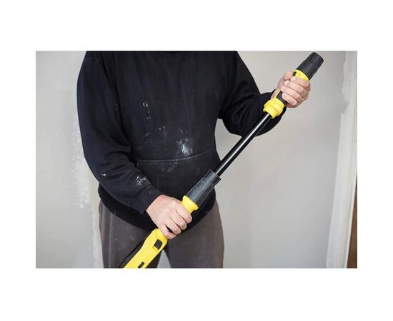 Шлифовальная машина Stanley FatMax, 750W, 225 мм, 600-1700 об/мин, 3.75 кг (SFMEE500S), изображение 5