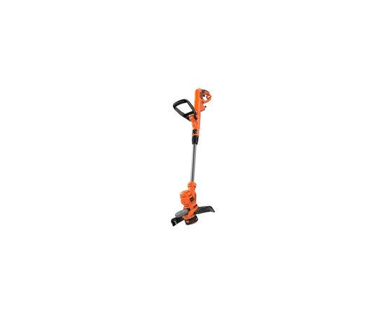 Триммер садовый Black&Decker 0.55 кВт, ширина кошения 30 см, 7500 об/мин, вес 2.4 кг (BESTA530)