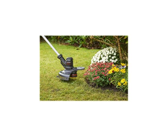 Тример садовий Black&Decker 0.55 кВт, ширина косіння 30 см, 7500 об/хв, вага 2.6 кг (BESTE630), зображення 2 Тример садовий Black&Decker 0.55 кВт, ширина косіння 30 см, 7500 об/хв, вага 2.6 кг (BESTE630), зображення 2