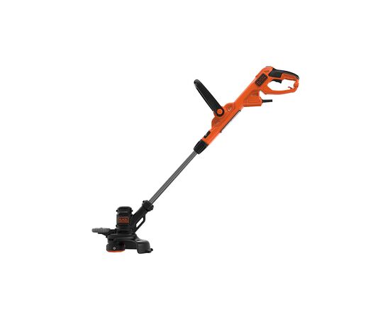 Тример садовий Black&Decker 0.55 кВт, ширина косіння 30 см, 7500 об/хв, вага 2.6 кг (BESTE630)