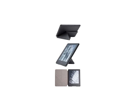 Чехол для электронной книги BeCover Ultra Slim Origami Amazon Kindle 11th Gen. 2022 6" Black (708857), изображение 3 Чехол для электронной книги BeCover Ultra Slim Origami Amazon Kindle 11th Gen. 2022 6" Black (708857), изображение 3